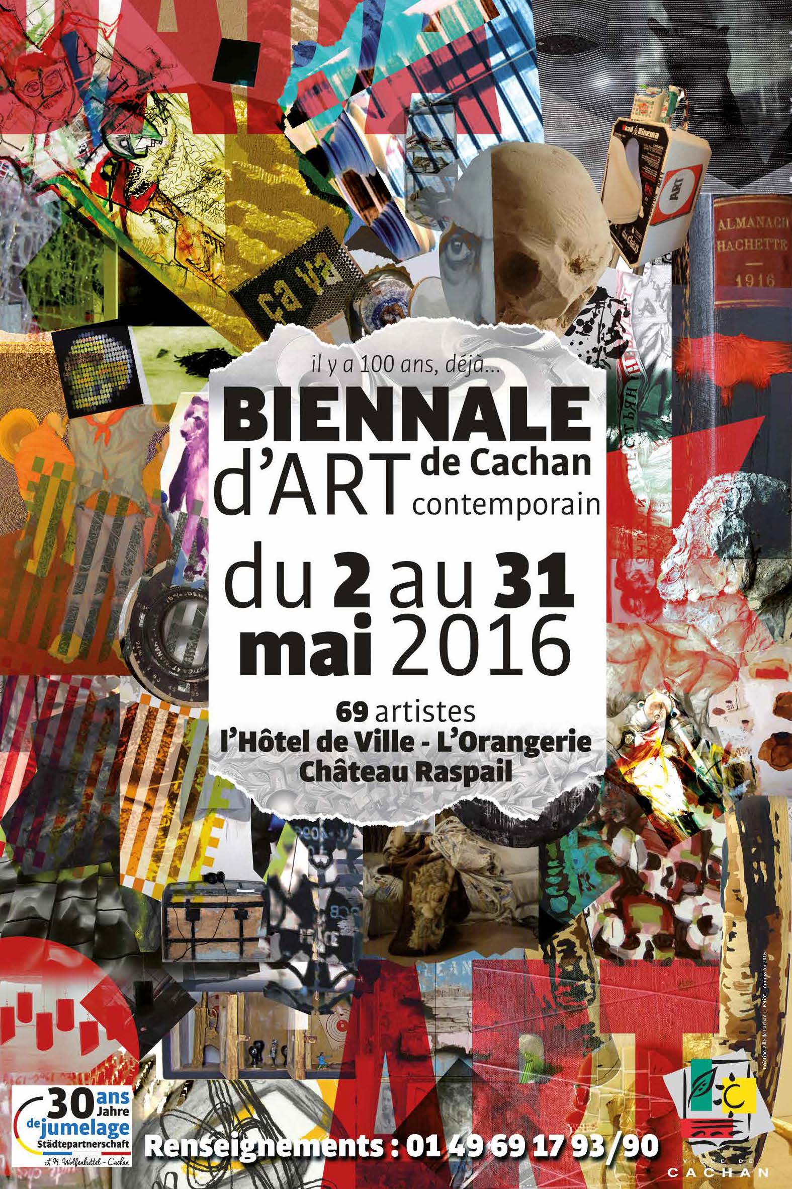 Biennale d'art contemporain 2016